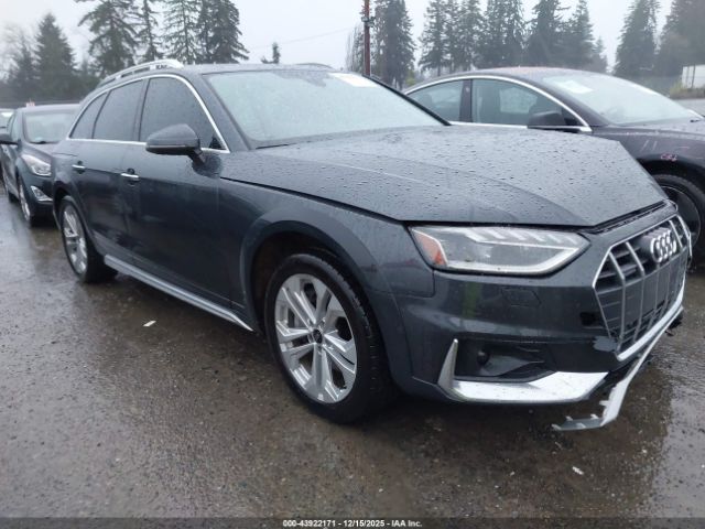 2023 AUDI A4 ALLROAD WA18AAF46PA004858