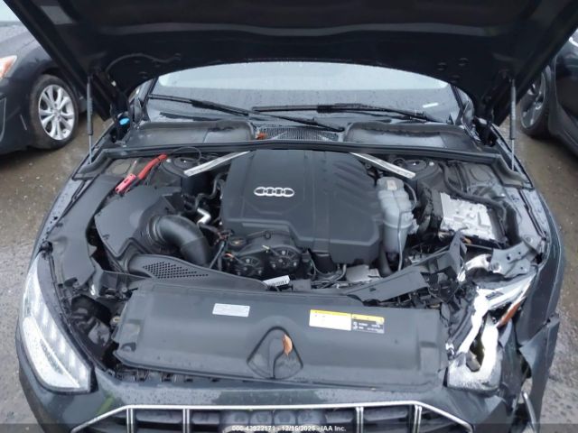 2023 AUDI A4 ALLROAD WA18AAF46PA004858 Photo 9