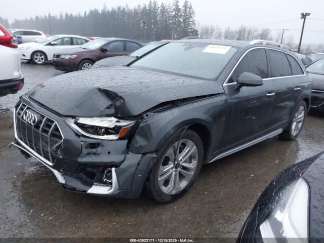 2023 AUDI A4 ALLROAD WA18AAF46PA004858 Photo 1