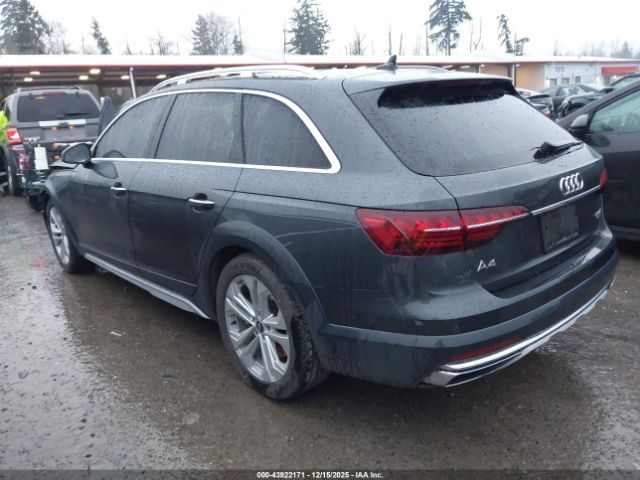 2023 AUDI A4 ALLROAD WA18AAF46PA004858 Photo 2