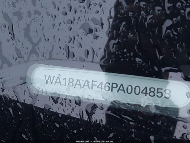 2023 AUDI A4 ALLROAD WA18AAF46PA004858 Photo 8