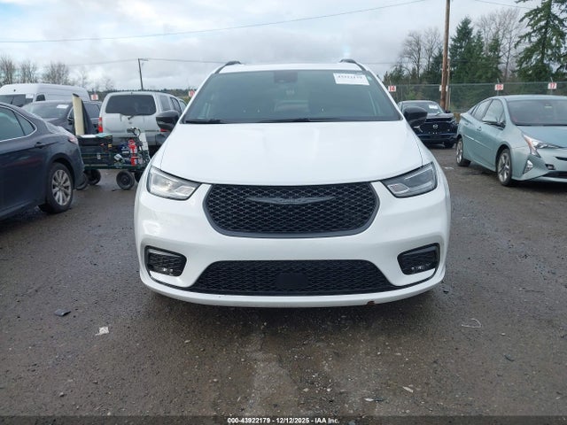 43922179 :رقم المزاد ، 2C4RC1GG0SR548502 vin ، 2025 Chrysler Pacifica Limited مزاد بيع