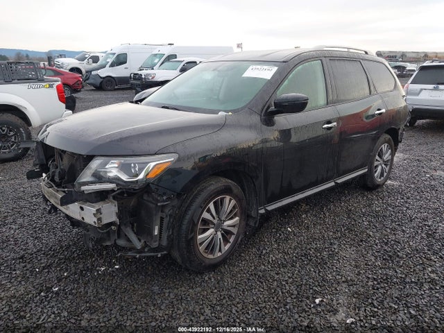 5N1DR2MM1JC616480 Nissan Pathfinder S