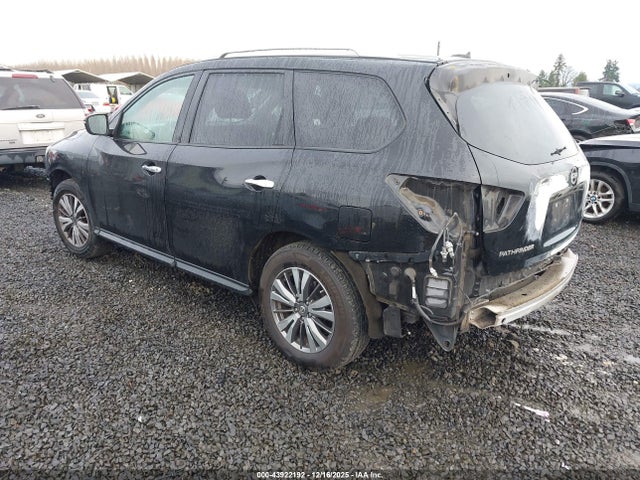 5N1DR2MM1JC616480 Nissan Pathfinder S