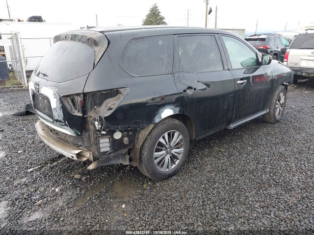 5N1DR2MM1JC616480 Nissan Pathfinder S