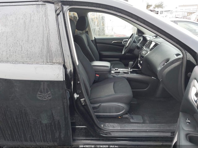 5N1DR2MM1JC616480 Nissan Pathfinder S