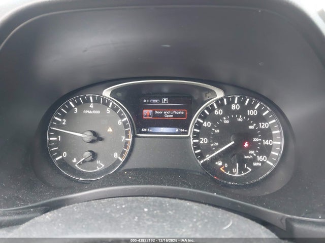 5N1DR2MM1JC616480 Nissan Pathfinder S