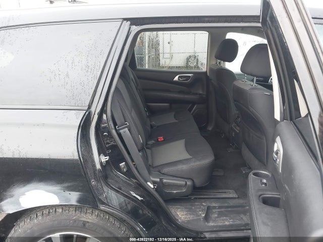 5N1DR2MM1JC616480 Nissan Pathfinder S