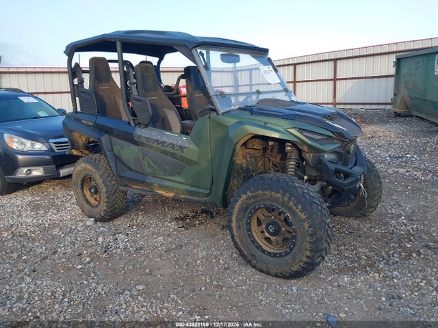 2021 YAMAHA YXE1000 5Y4AN39Y1MA103001