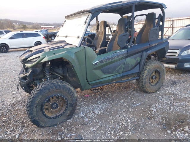 2021 YAMAHA YXE1000 5Y4AN39Y1MA103001 Photo 1