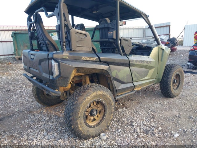 2021 YAMAHA YXE1000 5Y4AN39Y1MA103001 Photo 3