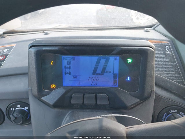 2021 YAMAHA YXE1000 5Y4AN39Y1MA103001 Photo 6