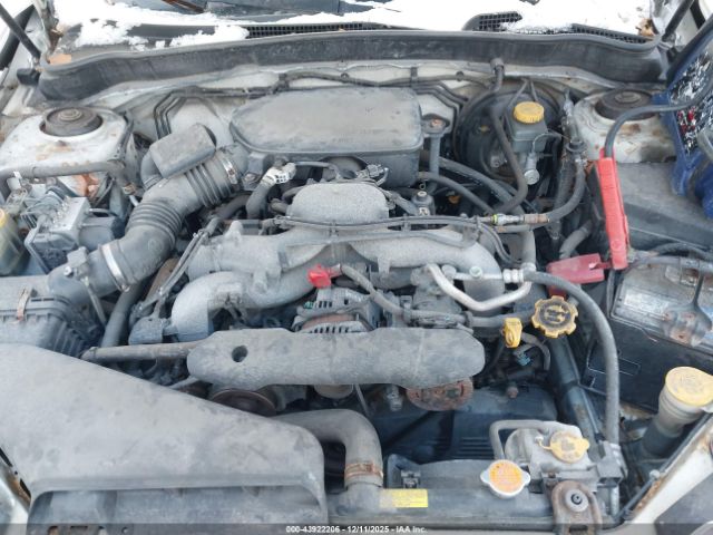 2011 SUBARU IMPREZA JF1GH6B67BH811736 Photo 9