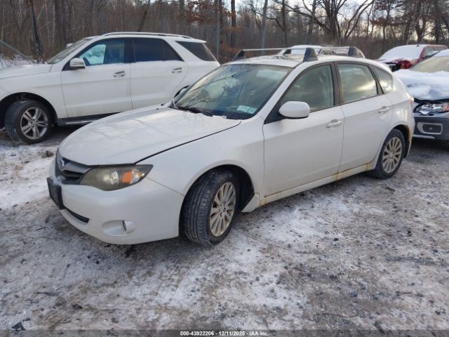 2011 SUBARU IMPREZA JF1GH6B67BH811736 Photo 1
