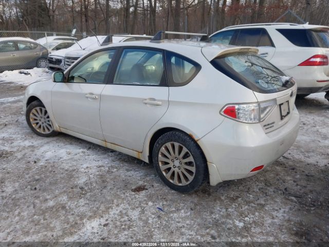 2011 SUBARU IMPREZA JF1GH6B67BH811736 Photo 2