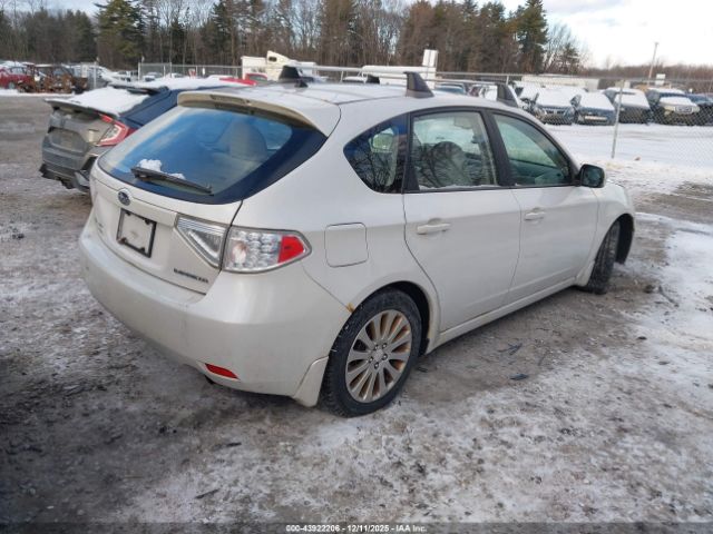 2011 SUBARU IMPREZA JF1GH6B67BH811736 Photo 3
