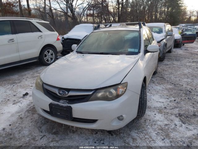 2011 SUBARU IMPREZA JF1GH6B67BH811736 Photo 5