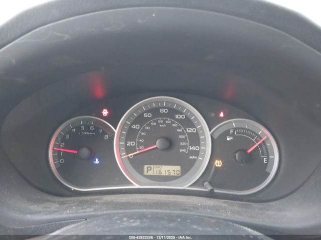 2011 SUBARU IMPREZA JF1GH6B67BH811736 Photo 6