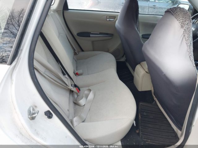 2011 SUBARU IMPREZA JF1GH6B67BH811736 Photo 7
