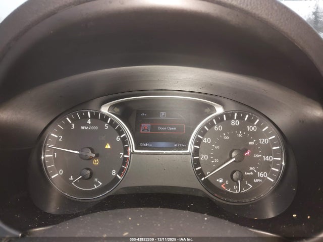1N4AL3AP2GC229903 Nissan Altima 2.5/2.5 S/2.5 Sl/2.5 Sr/2.5 Sv