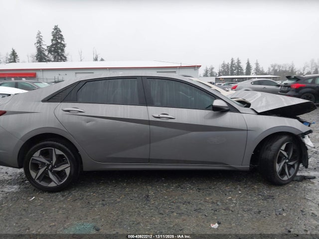 2023 Hyundai Elantra Sel მანქანა იყიდება აუქციონზე, vin: KMHLS4AG0PU428854, აუქციონის ნომერი: 43922212