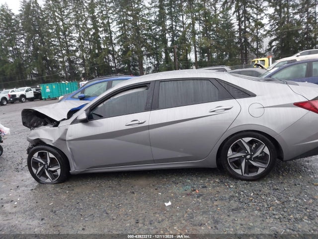 2023 Hyundai Elantra Sel მანქანა იყიდება აუქციონზე, vin: KMHLS4AG0PU428854, აუქციონის ნომერი: 43922212