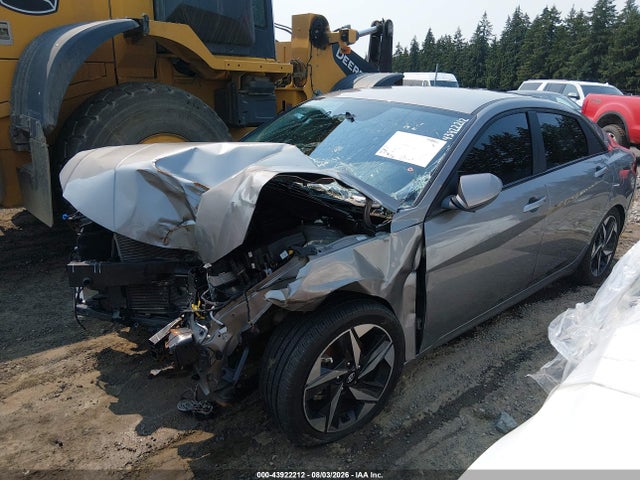 2023 Hyundai Elantra Sel მანქანა იყიდება აუქციონზე, vin: KMHLS4AG0PU428854, აუქციონის ნომერი: 43922212