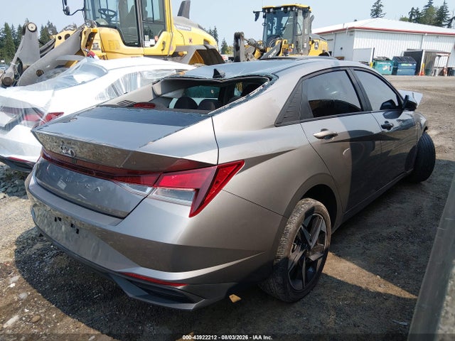 2023 Hyundai Elantra Sel მანქანა იყიდება აუქციონზე, vin: KMHLS4AG0PU428854, აუქციონის ნომერი: 43922212