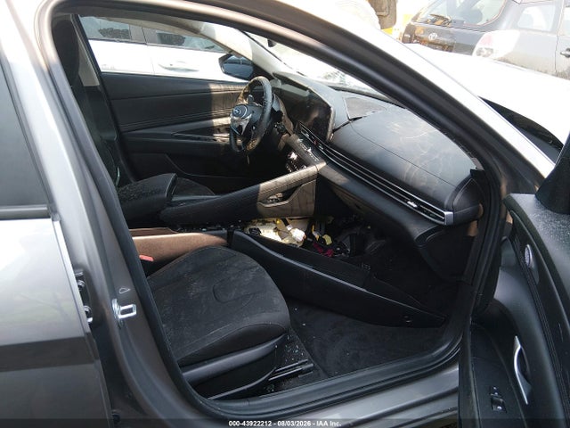 2023 Hyundai Elantra Sel მანქანა იყიდება აუქციონზე, vin: KMHLS4AG0PU428854, აუქციონის ნომერი: 43922212