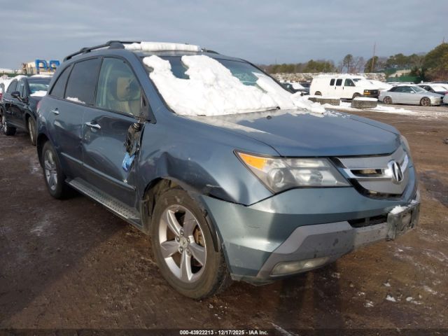 2008 ACURA MDX 2HNYD28488H511032 Photo 0