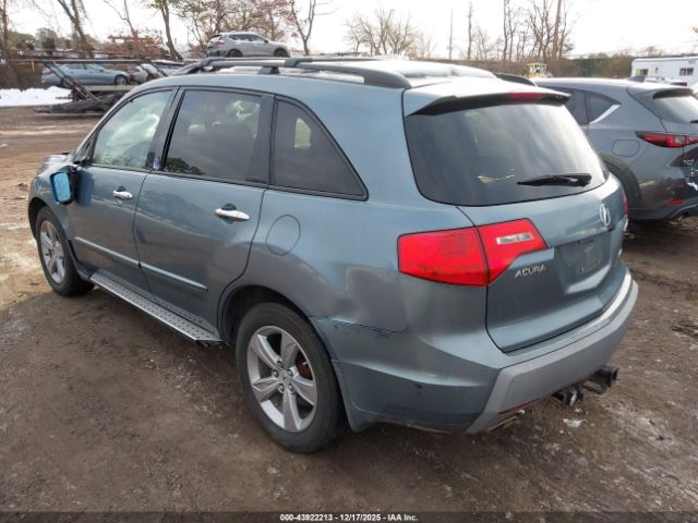 2008 ACURA MDX 2HNYD28488H511032 Photo 2