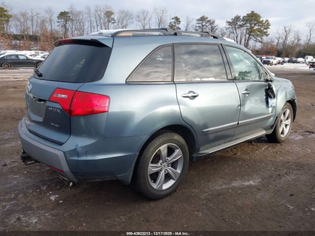 2008 ACURA MDX 2HNYD28488H511032 Photo 3
