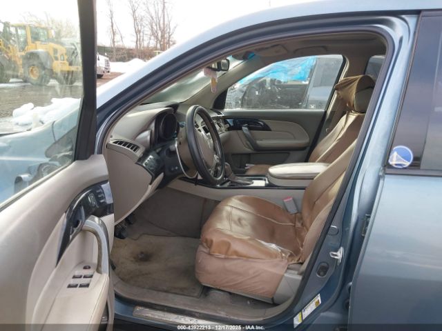 2008 ACURA MDX 2HNYD28488H511032 Photo 4