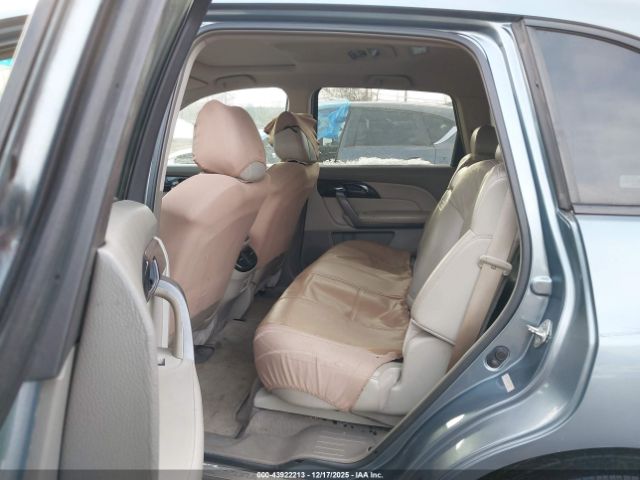 2008 ACURA MDX 2HNYD28488H511032 Photo 7