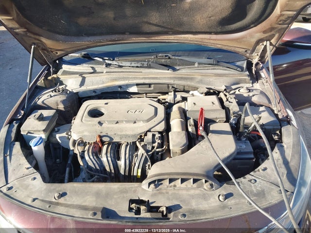 5XXGT4L39LG401407 KIA Optima Lx