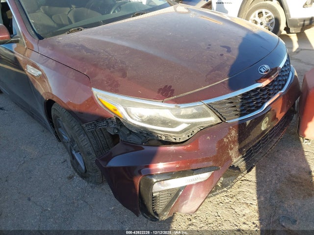 5XXGT4L39LG401407 KIA Optima Lx