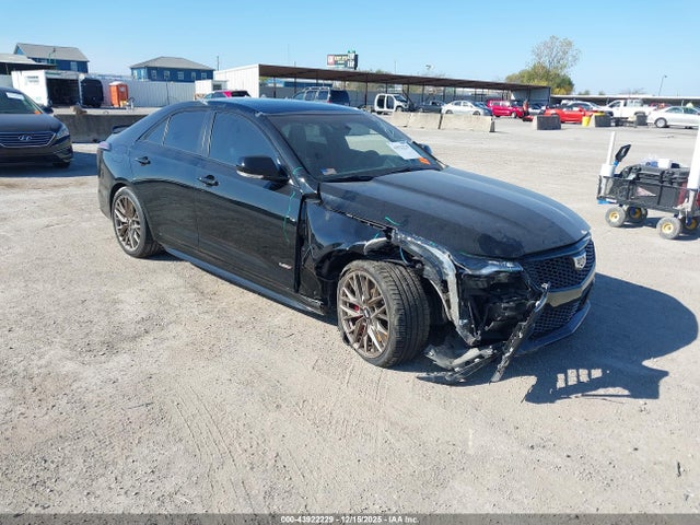 2023 CADILLAC CT4-V 1G6DL5RP5P0460323