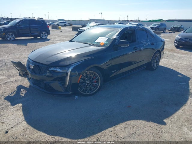 2023 CADILLAC CT4-V 1G6DL5RP5P0460323 Photo 1