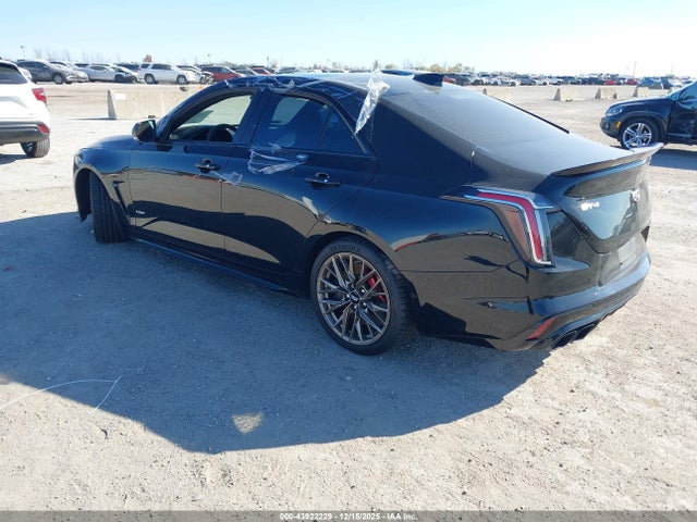 2023 CADILLAC CT4-V 1G6DL5RP5P0460323 Photo 2