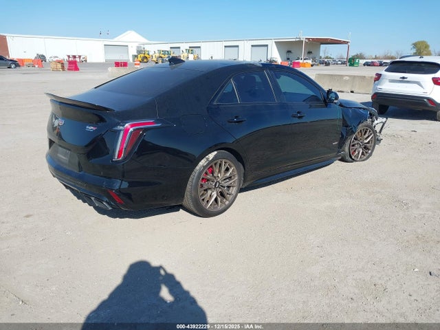 2023 CADILLAC CT4-V 1G6DL5RP5P0460323 Photo 3