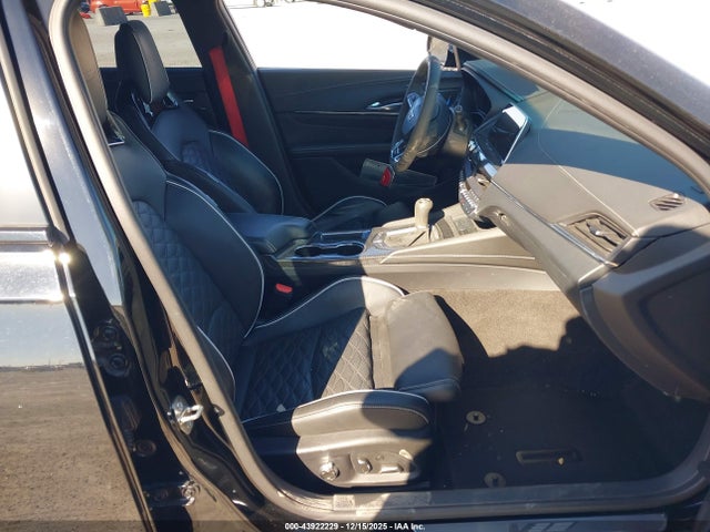 2023 CADILLAC CT4-V 1G6DL5RP5P0460323 Photo 4