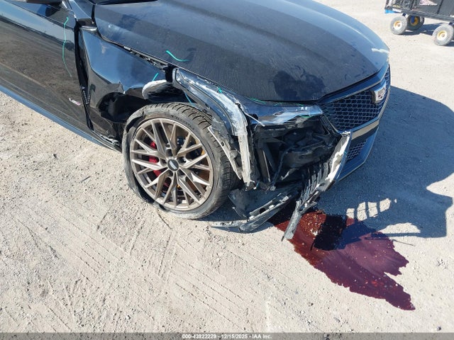 2023 CADILLAC CT4-V 1G6DL5RP5P0460323 Photo 5