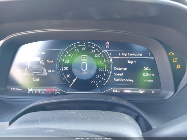 2023 CADILLAC CT4-V 1G6DL5RP5P0460323 Photo 6