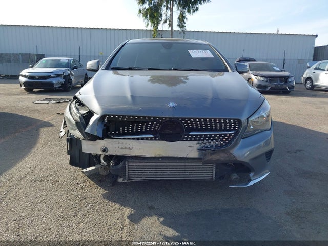 Продажа на аукционе авто 2017 Mercedes-benz Cla 250, vin: WDDSJ4EB6HN400284, номер лота: 43922249