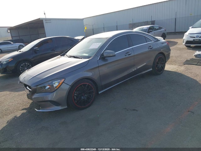 Продажа на аукционе авто 2017 Mercedes-benz Cla 250, vin: WDDSJ4EB6HN400284, номер лота: 43922249