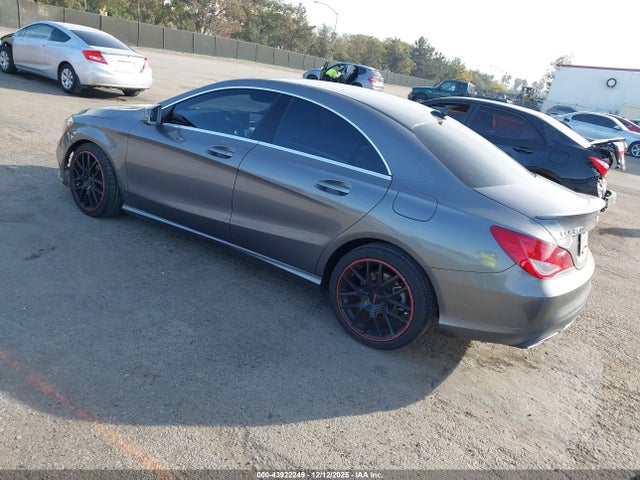 Продажа на аукционе авто 2017 Mercedes-benz Cla 250, vin: WDDSJ4EB6HN400284, номер лота: 43922249