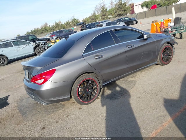 Продажа на аукционе авто 2017 Mercedes-benz Cla 250, vin: WDDSJ4EB6HN400284, номер лота: 43922249