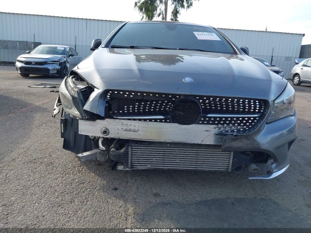 Продажа на аукционе авто 2017 Mercedes-benz Cla 250, vin: WDDSJ4EB6HN400284, номер лота: 43922249
