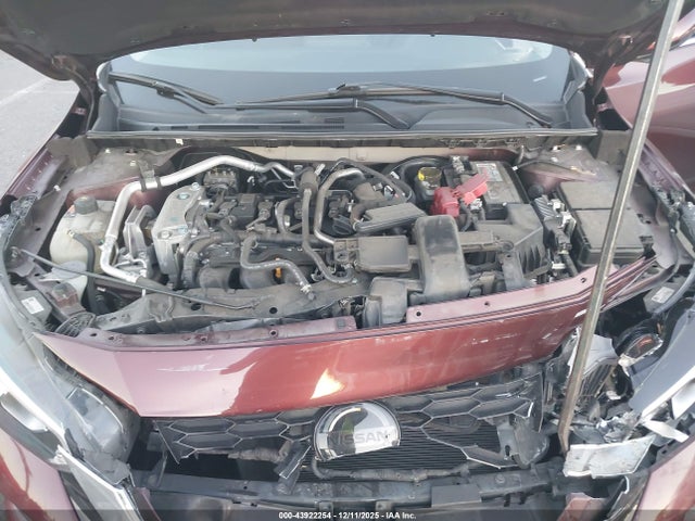 Nissan Sentra Sv Xtronic Cvt 2022 3N1AB8CV7NY314281 Image 10