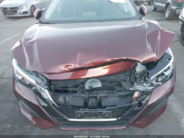 Nissan Sentra Sv Xtronic Cvt 2022 3N1AB8CV7NY314281 Image 6
